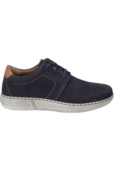 Josef Seibel Louis 06 | Low Cut für Herren | Blau