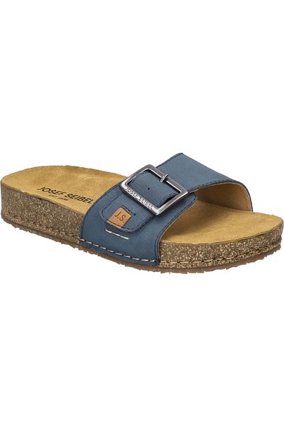 Josef Seibel JOSEF SEIBEL Hannah 06 | Sandale für Damen | Blau Hannah 06, azur
