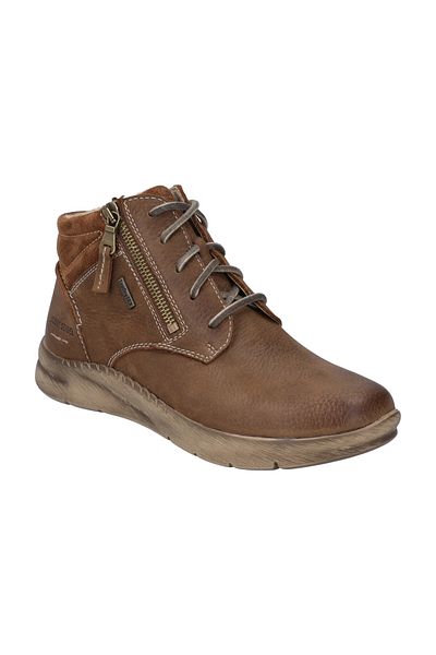 Josef Seibel JOSEF SEIBEL Conny 52 | Stiefelette für Damen | Braun Conny 52, castagne
