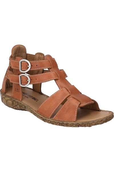 Josef Seibel JOSEF SEIBEL Rosalie 51 | Sandale für Damen | Gelb Rosalie 51, portocaliu