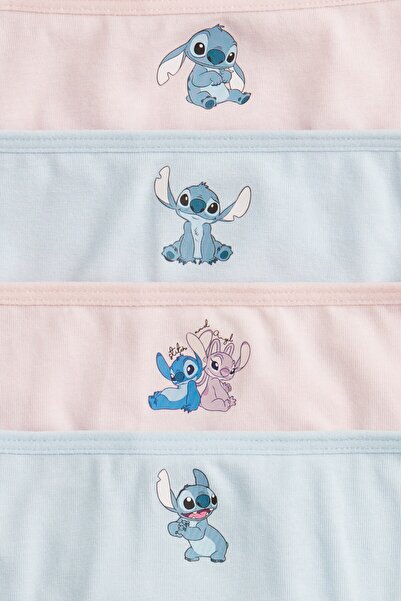 H&M 7’li Pamuklu Külot