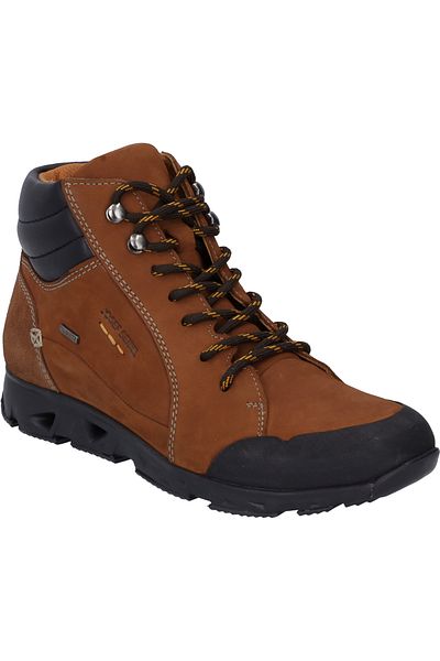 Josef Seibel JOSEF SEIBEL Noih 53 | Sneaker für Damen | Gelb Noih 53, rost-kombi