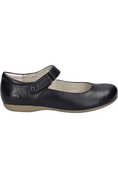 Josef Seibel Fiona 80 | Ballerina für Damen | schwarz