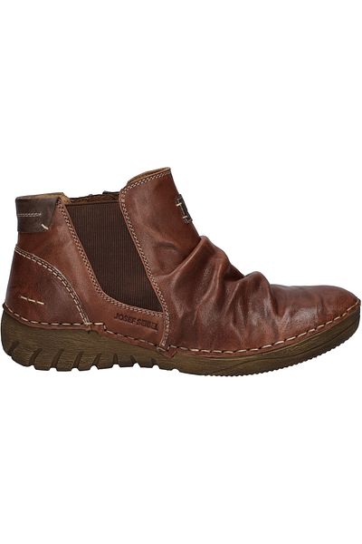 Josef Seibel JOSEF SEIBEL Felicia 03 | Stiefelette für Damen | Gelb Felicia 03, rost-kombi