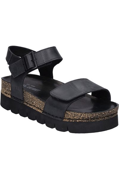 Josef Seibel JOSEF SEIBEL Alice 03 | Sandale für Damen | Schwarz Alice 03, negru