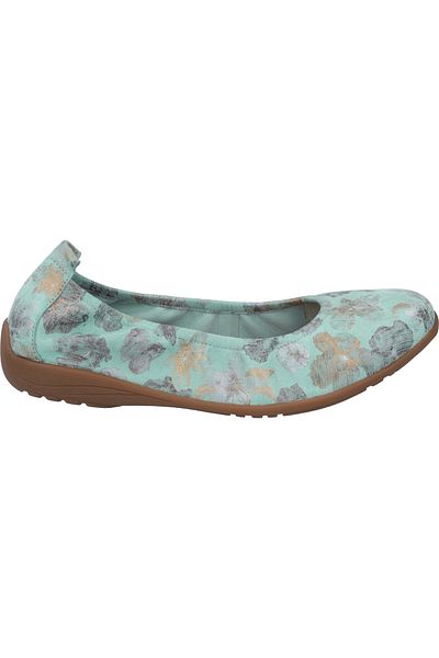 Josef Seibel Fenja 01 | Ballerina für Damen | grün