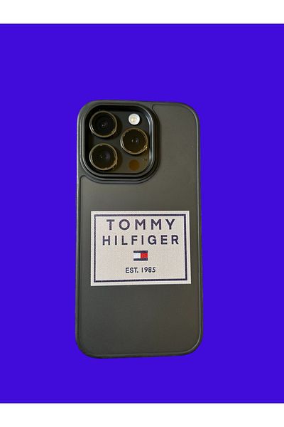 Tommy Hilfiger Phone case compatible with iPhone 13 PRO MAX, Tommy Hilfiger