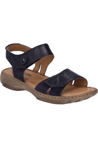 Josef Seibel JOSEF SEIBEL Debra 58 | Sandale für Damen | Blau Debra 58, ocean