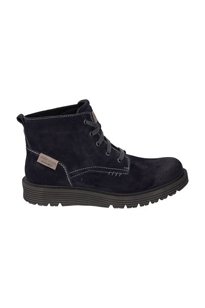 Josef Seibel JOSEF SEIBEL Cooper 04 | Stiefelette für Herren | Blau Cooper 04, blugi-kombi