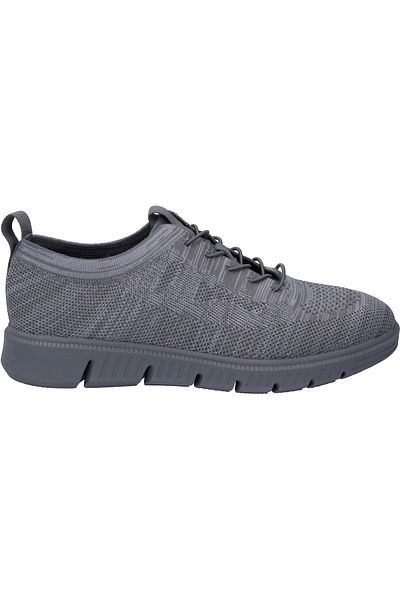 Josef Seibel Herren Sneaker Falko Knitted 23 | Grau Falko Knitted 23, Graphit