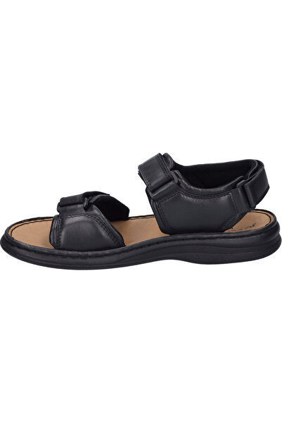 Josef Seibel JOSEF SEIBEL Rafe | Sandale für Herren | Schwarz Rafe, schwarz