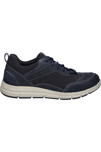 Josef Seibel JOSEF SEIBEL Giuseppe 07 | Halbschuh für Herren | Blau Giuseppe 07, indigo-kombi