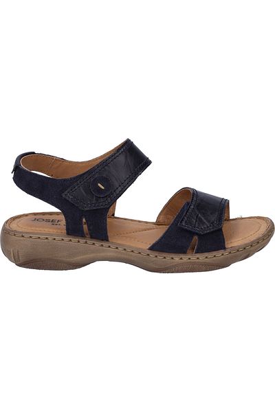 Josef Seibel JOSEF SEIBEL Debra 58 | Sandale für Damen | Blau Debra 58, ocean