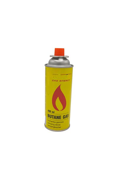 COBI SMART® Gas spray bottle, 400 mL, for camping stove - COBI SMART®