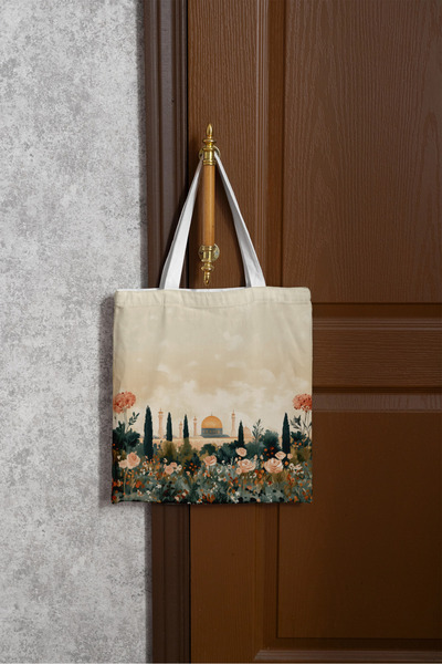 MuslimWalk Silvan – Kudüs – Bez Çanta