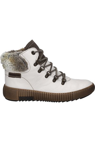 Josef Seibel JOSEF SEIBEL Maren 17 | Stiefelette für Damen | Weiß Maren 17, weiss-kombi