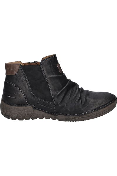 Josef Seibel JOSEF SEIBEL Felicia 03 | Stiefelette für Damen | Schwarz Felicia 03, schwarz-kombi
