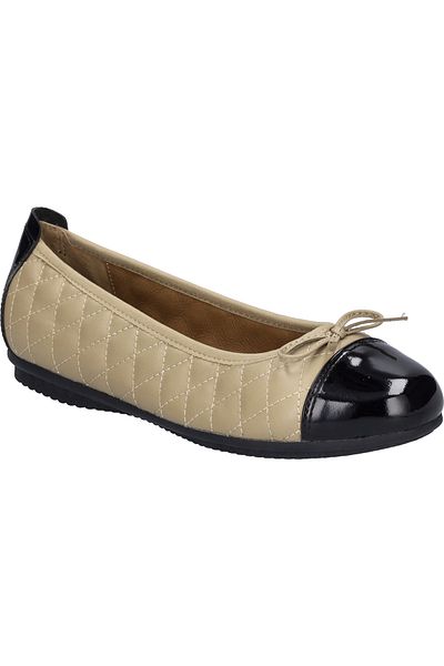 Josef Seibel Pippa 76 | Ballerina für Damen | schwarz