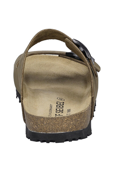 Josef Seibel JOSEF SEIBEL Josef 01 | Sandale für Herren | Grün Josef 01, bosco