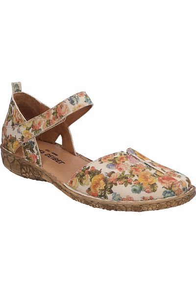 Josef Seibel JOSEF SEIBEL Rosalie 42 | Sandale für Damen | Bej Rosalie 42, bej-multi