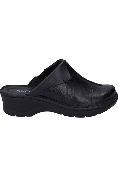Josef Seibel JOSEF SEIBEL Catalonia 48 | Clog für Damen | Grün Catalonia 48, schwarz