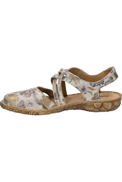 Josef Seibel JOSEF SEIBEL Rosalie 54 | Sandale für Damen | Beige Rosalie 54, creme-multi