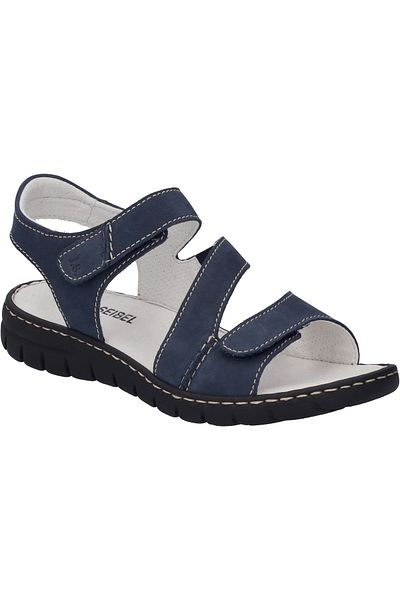 Josef Seibel JOSEF SEIBEL Stefanie 31 | Sandale für Damen | Blau Stefanie 31, ocean