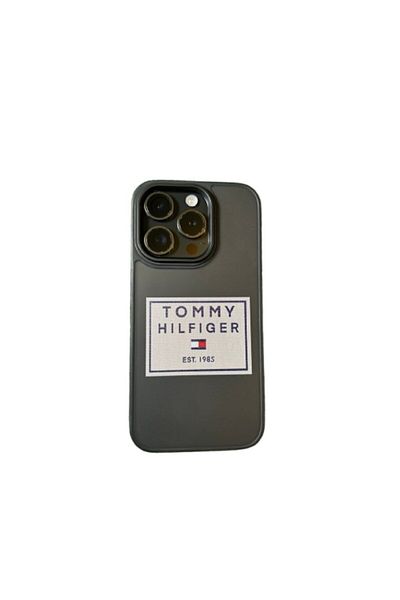 Tommy Hilfiger Phone case compatible with iPhone 13, Tommy Hilfiger