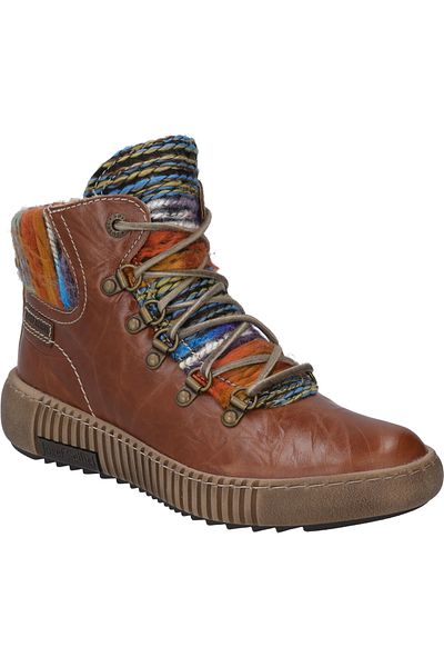 Josef Seibel Maren 06 | Stiefeletten für Damen | Braun