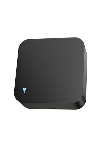 TECHSTAR ® Sl-02 Universal Smart Remote Control, Wireless, Ir, Automation, Amazon Alexa, Google Assis