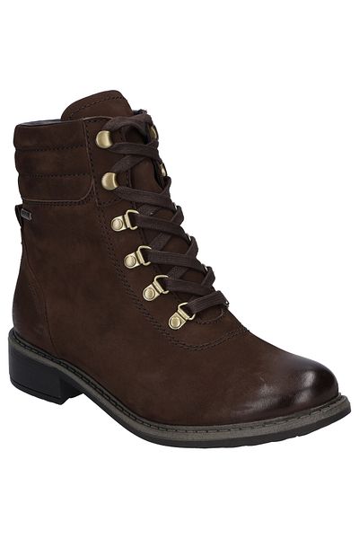 Josef Seibel JOSEF SEIBEL Selena 52 | Stiefelette für Damen | Braun Selena 52, moro