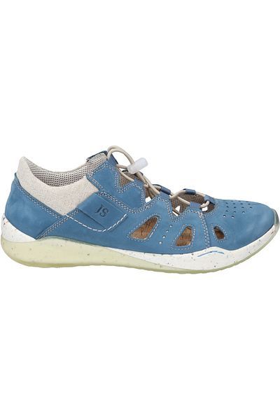 Josef Seibel JOSEF SEIBEL Damen Sneaker Ricky 17 | blau Ricky 17, blau-kombi