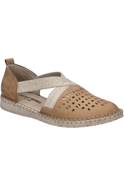 Josef Seibel JOSEF SEIBEL Sofie 44 | Halbschuh für Damen | Bej Sofie 44, crem