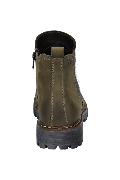 Josef Seibel Marta 03 | Stiefeletten für Damen | Grün