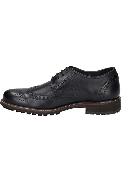 Josef Seibel Jasper 53 | Low Cut für Herren | Schwarz