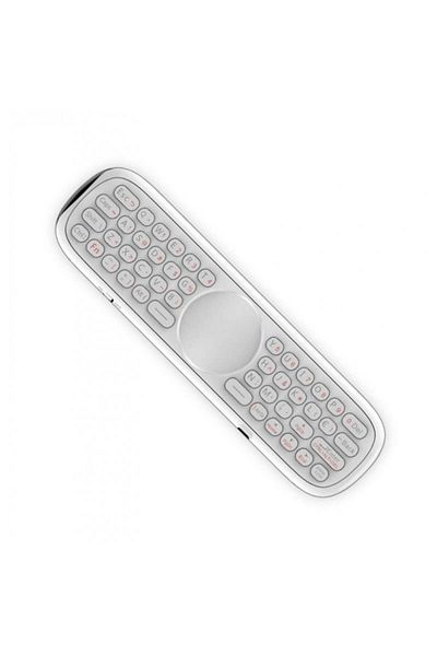 TECHSTAR Tastatură ® Q9, Air Mouse + Telecomandă, Iluminată, Anti-Pierdere, 2.4G, Giroscop și IR, V