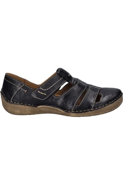 Josef Seibel JOSEF SEIBEL Fergey 59 | Halbschuh für Damen | Schwarz Fergey 59, schwarz