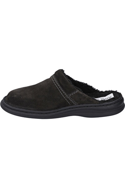 Josef Seibel Max 67 | Hausschuhe für Herren | Schwarz