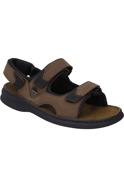 Josef Seibel JOSEF SEIBEL Franklyn | Sandale für Herren | Braun Franklyn, Braun
