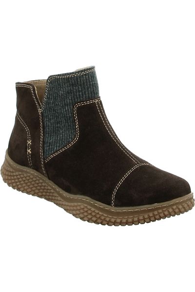 Josef Seibel Amelie 08 | Stiefeletten für Damen | Grau