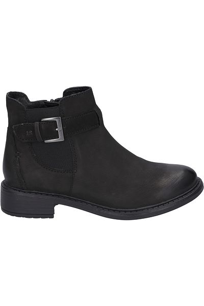 Josef Seibel JOSEF SEIBEL Selena 17 | Stiefelette für Damen | Schwarz Selena 17, schwarz