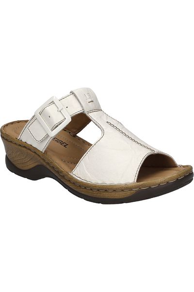 Josef Seibel JOSEF SEIBEL Catalonia 87 | Clog für Damen | Weiß Catalonia 87, weiss