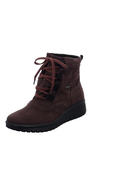 Westland Westland Calais 08 | Stiefelette für Damen | Rot Calais 08, aubergine