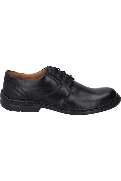 Josef Seibel JOSEF SEIBEL Walt | Halbschuh für Herren | Grün Walt, schwarz