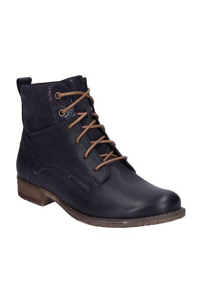 Josef Seibel JOSEF SEIBEL Sienna 95 | Stiefelette für Damen | Blau Sienna 95, ocean