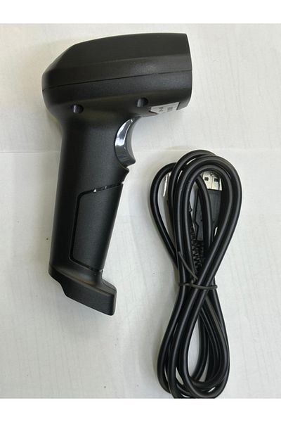 Leonpro Wired Qr Code Barcode Reader Qr Code Reader for Pharmacies