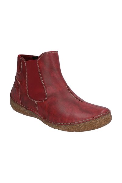 Josef Seibel JOSEF SEIBEL Fergey 63 | Stiefelette für Damen | Rot Fergey 63, rot
