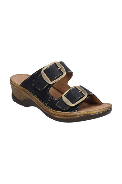 Josef Seibel Catalonia 76 | Saboți pentru femei | negru