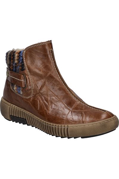 Josef Seibel JOSEF SEIBEL Maren 19 | Stiefelette für Damen | Braun Maren 19, brandy-multi