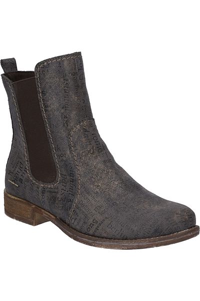 Josef Seibel JOSEF SEIBEL Sienna 80 | Stiefelette für Damen | Bej Sienna 80, taupe